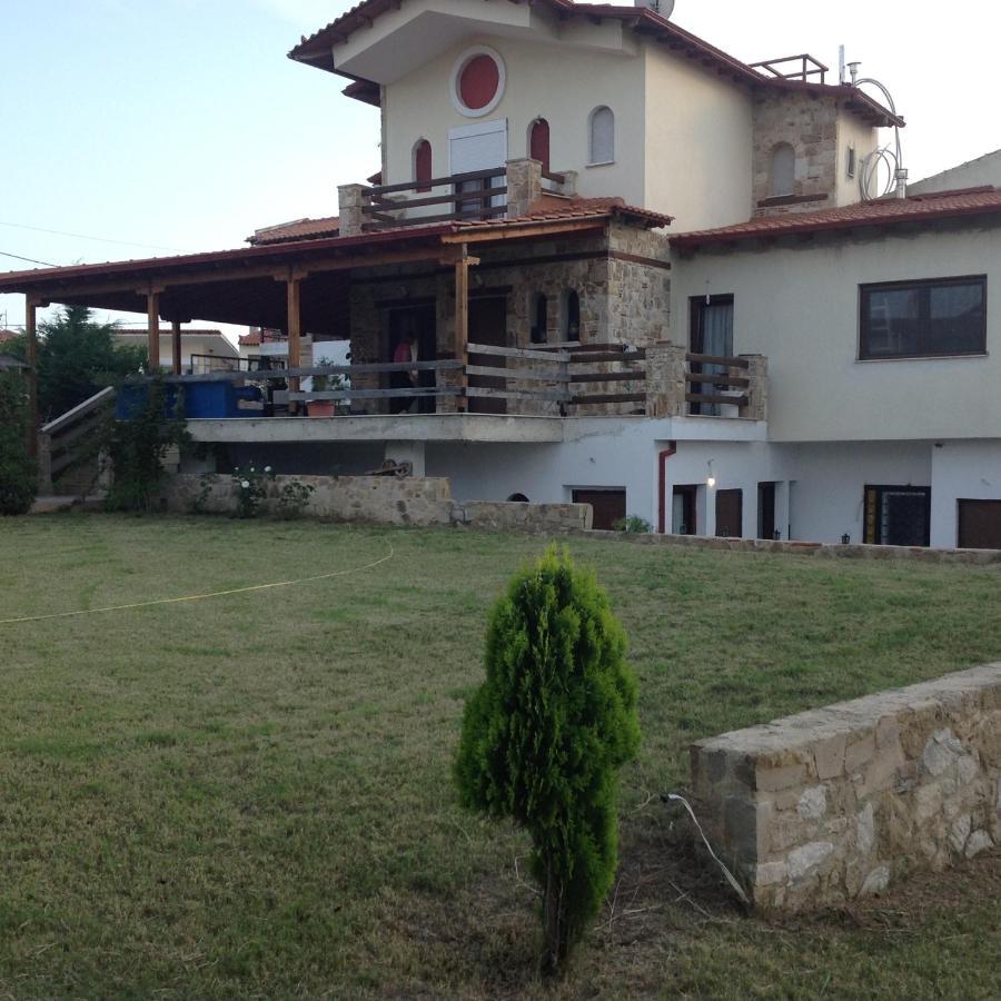 Peaceful Apartments In Elani Zewnętrze zdjęcie