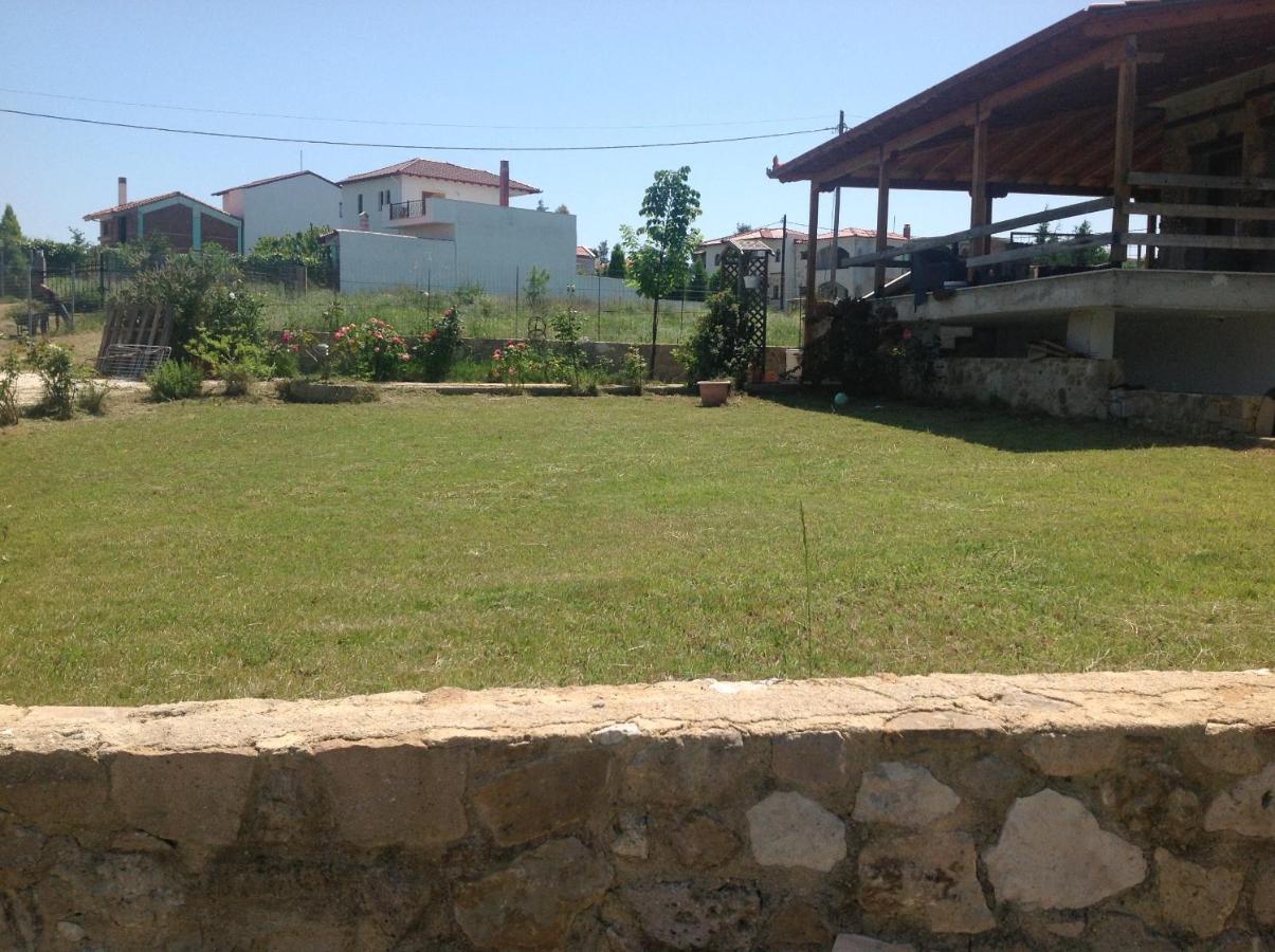 Peaceful Apartments In Elani Zewnętrze zdjęcie