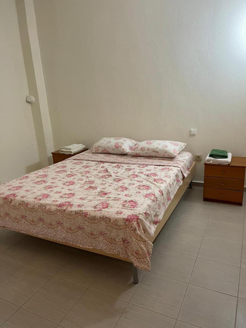 Peaceful Apartments In Elani Zewnętrze zdjęcie